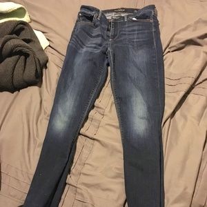 Lucky brand skinny jeans